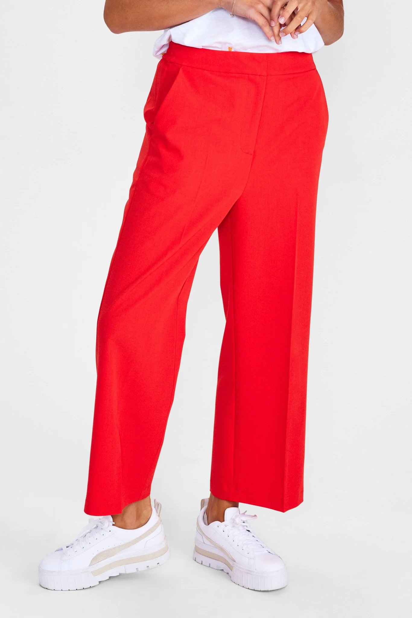 NUDANNY PANT  - Cherry Tomato