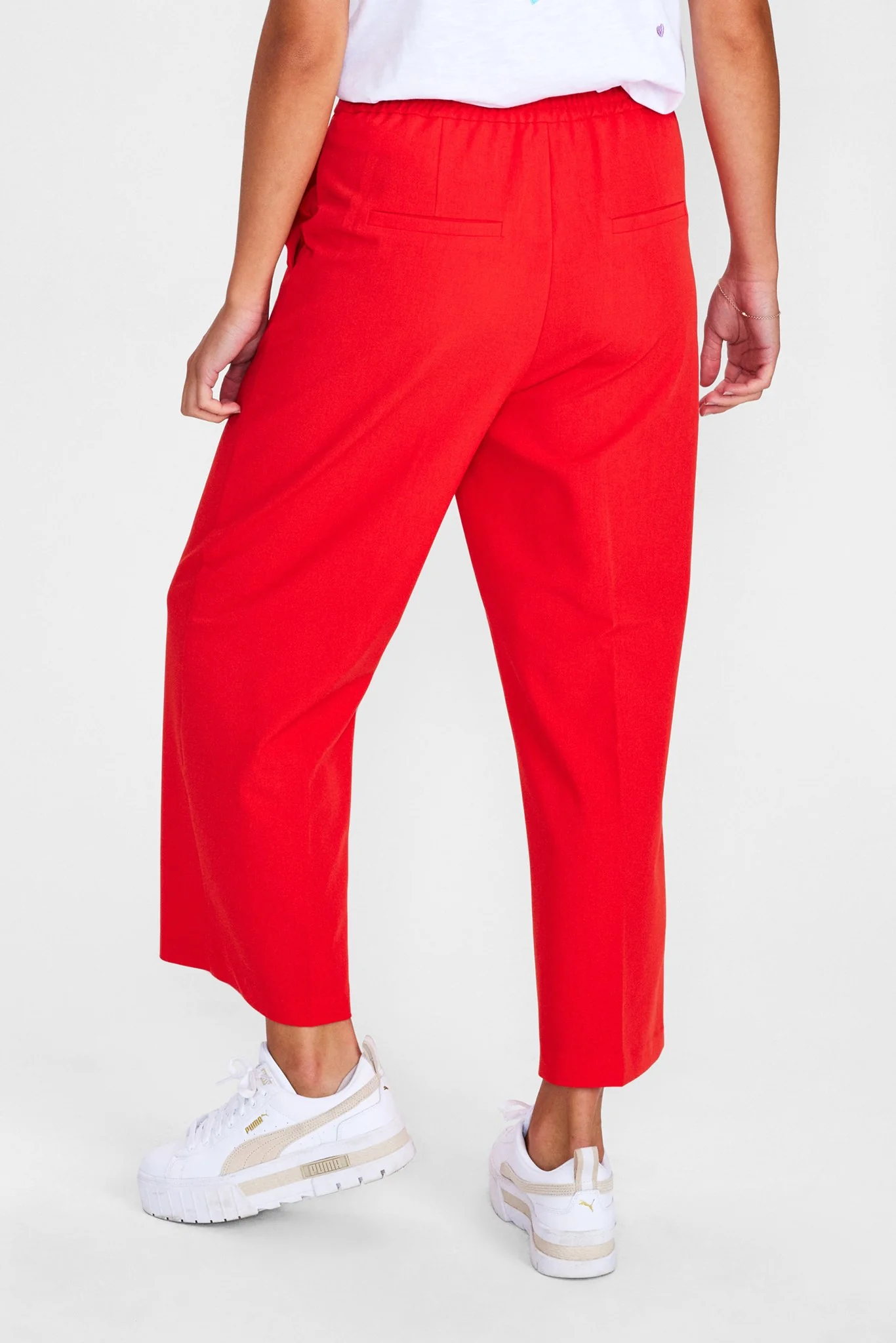 NUDANNY PANT  - Cherry Tomato - Image 2