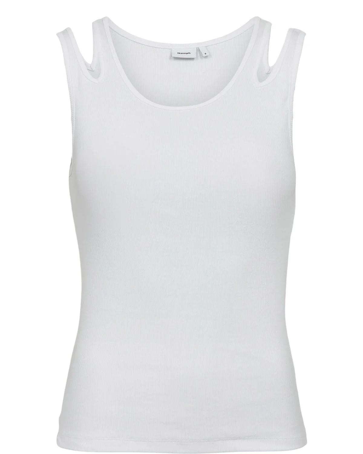 NUDAPHNY TOP - Bright White - Image 6