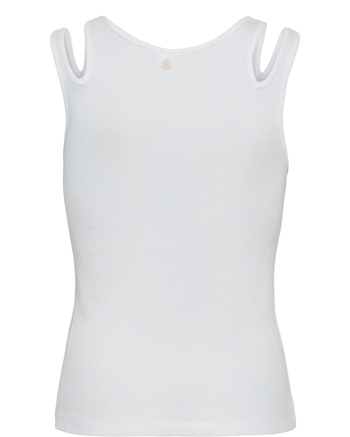 NUDAPHNY TOP - Bright White - Image 7