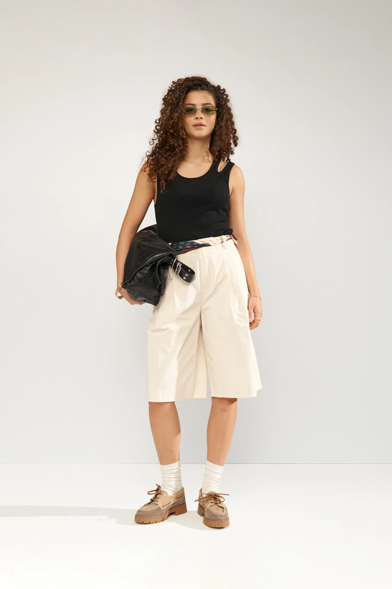 NUDAPHNY TOP - Caviar - Image 3