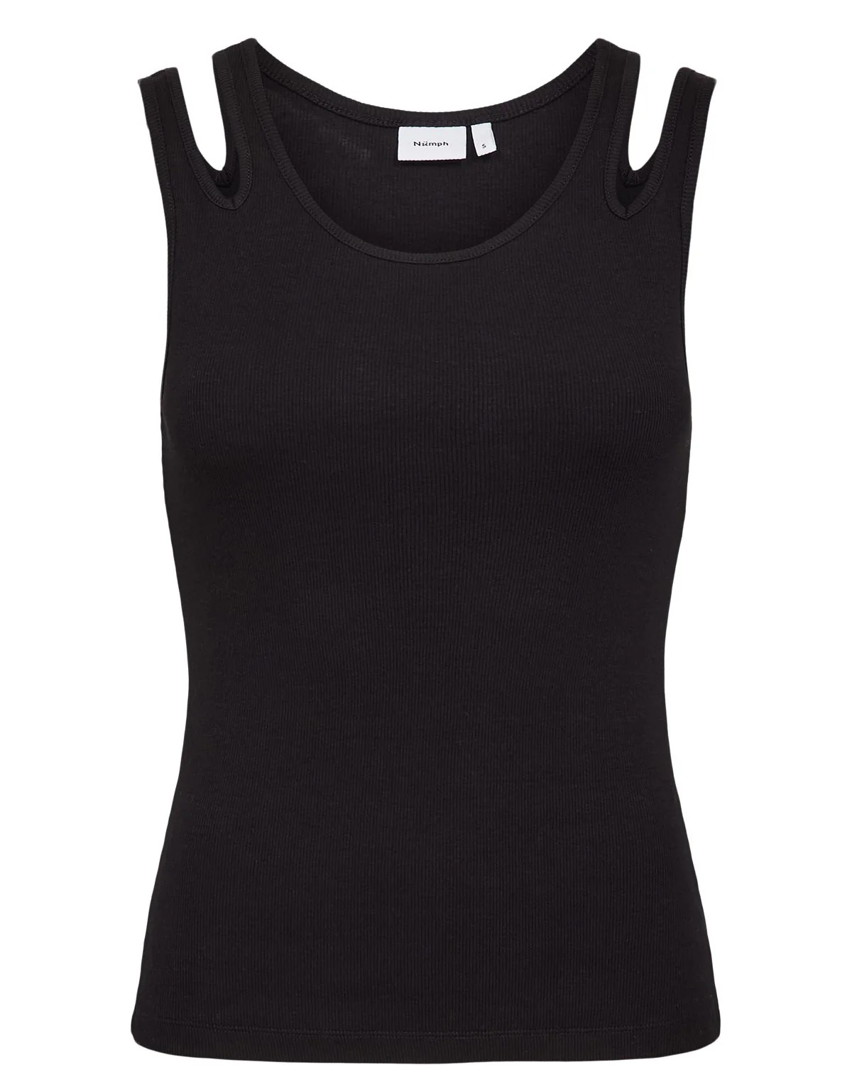 NUDAPHNY TOP - Caviar - Image 6