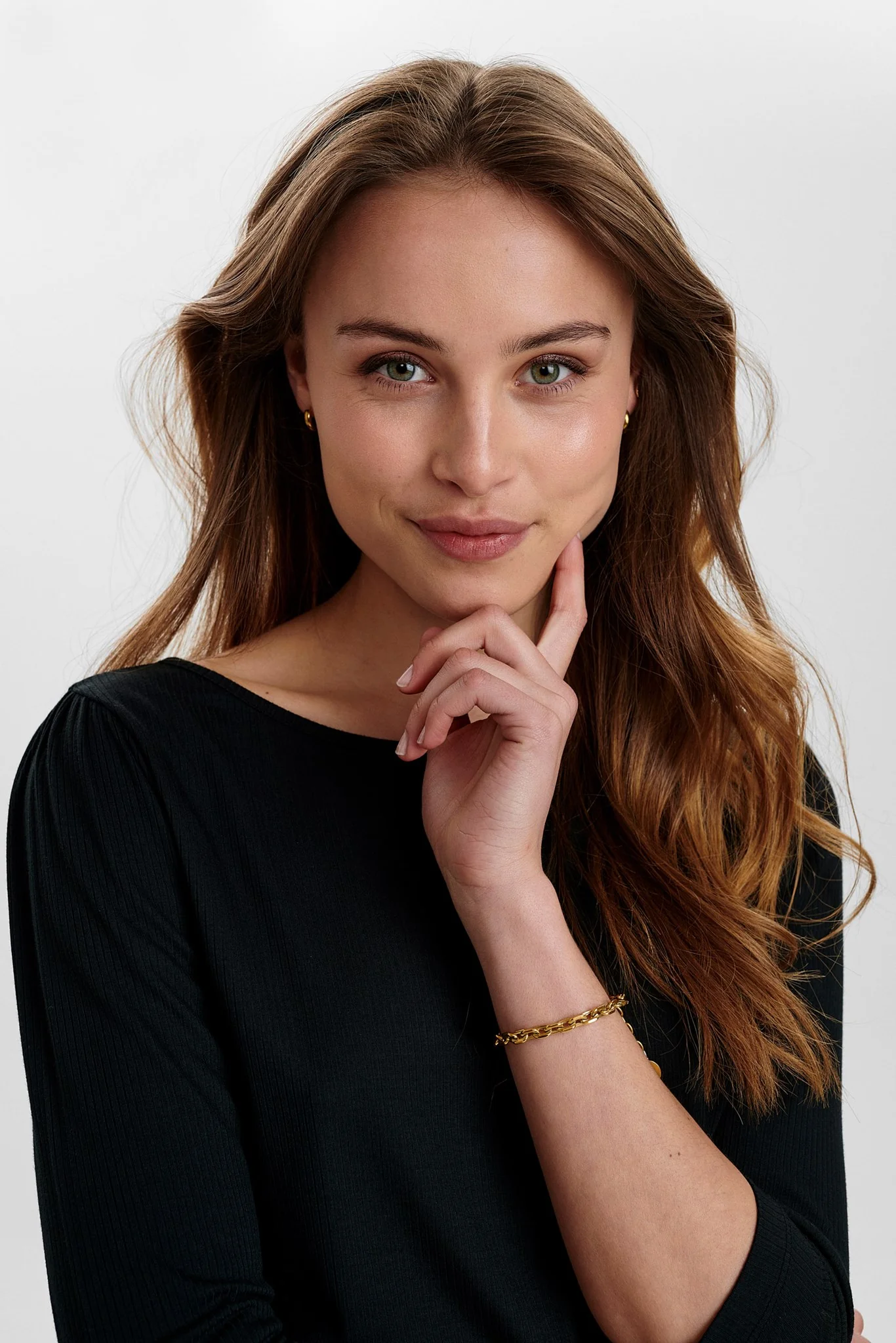 NUDARI T-SHIRT - NOOS - Caviar - Image 6