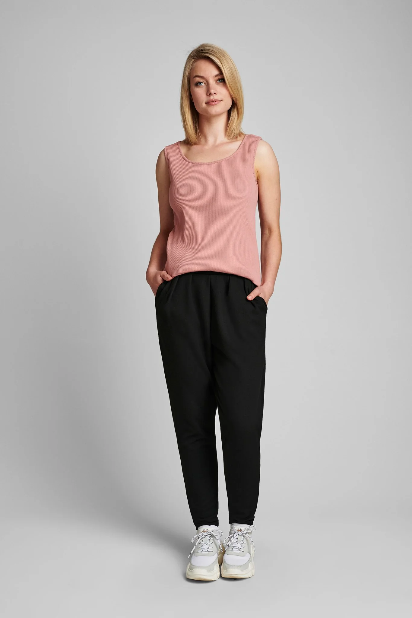 NUDARI TOP - NOOS - Ash Rose - Image 3