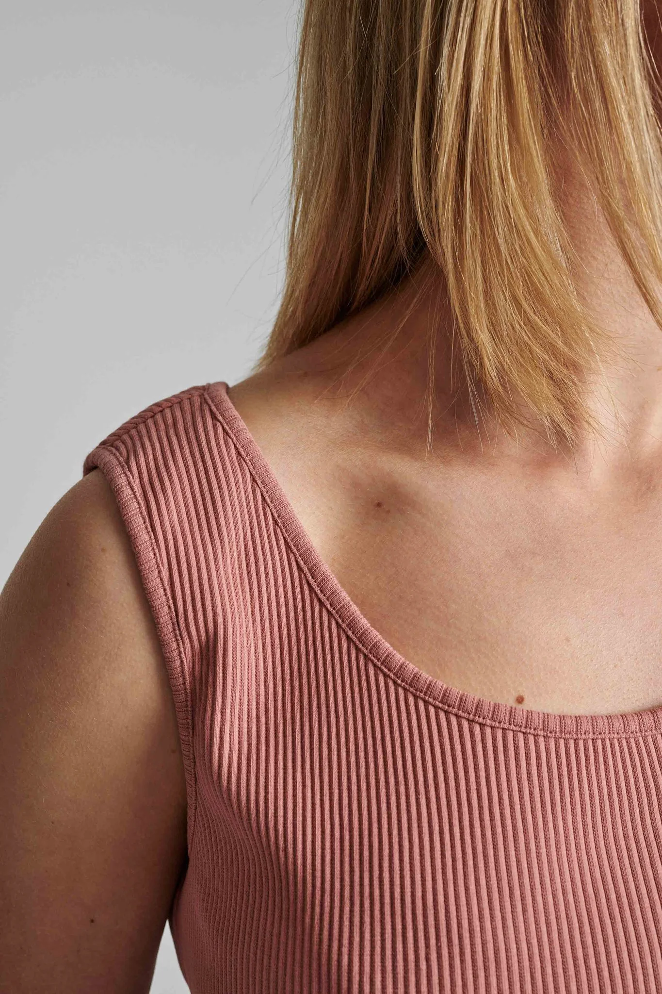 NUDARI TOP - NOOS - Ash Rose - Image 4