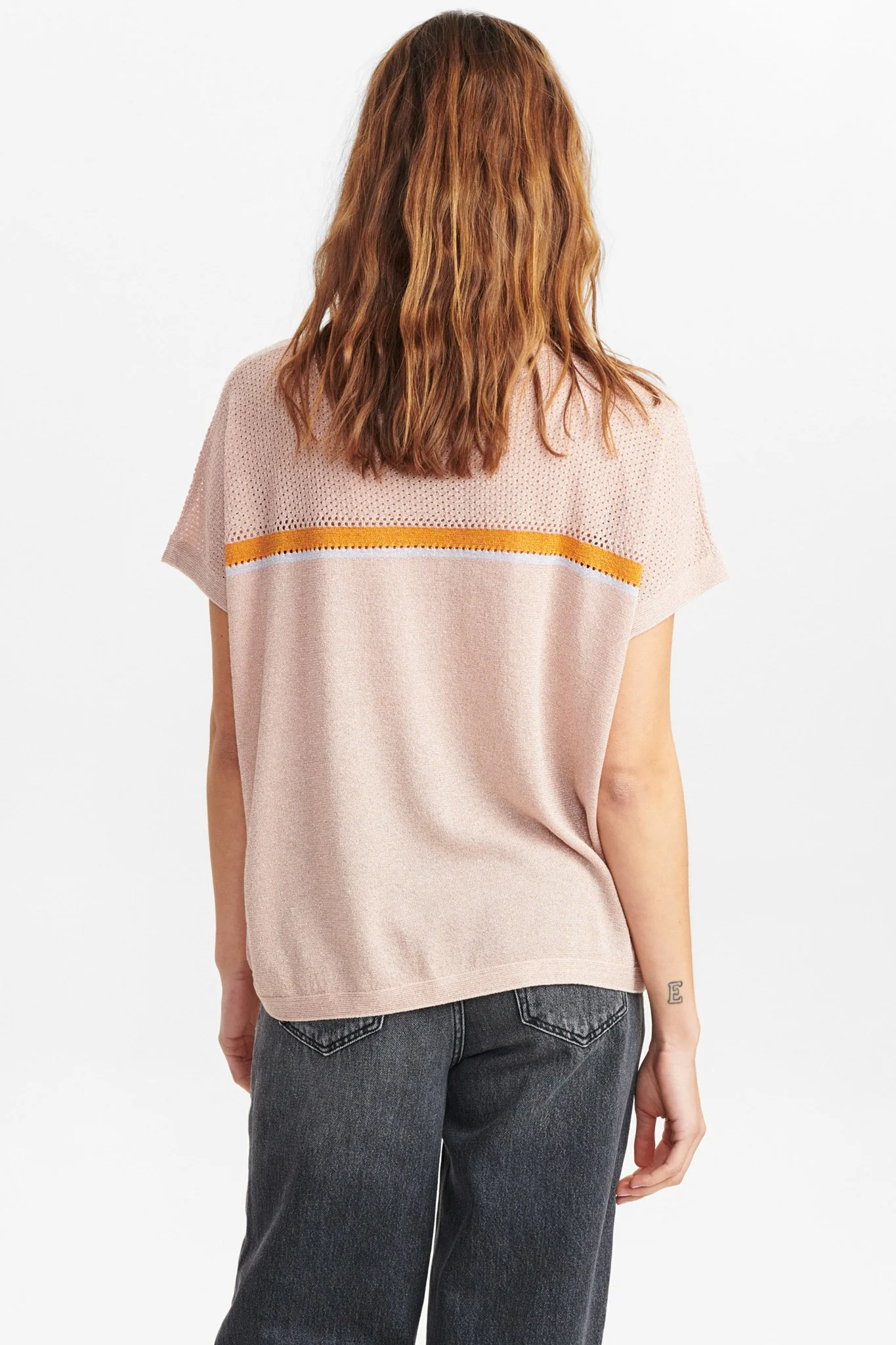 NUDARLENE PULLOVER - Evening Sand - Image 2