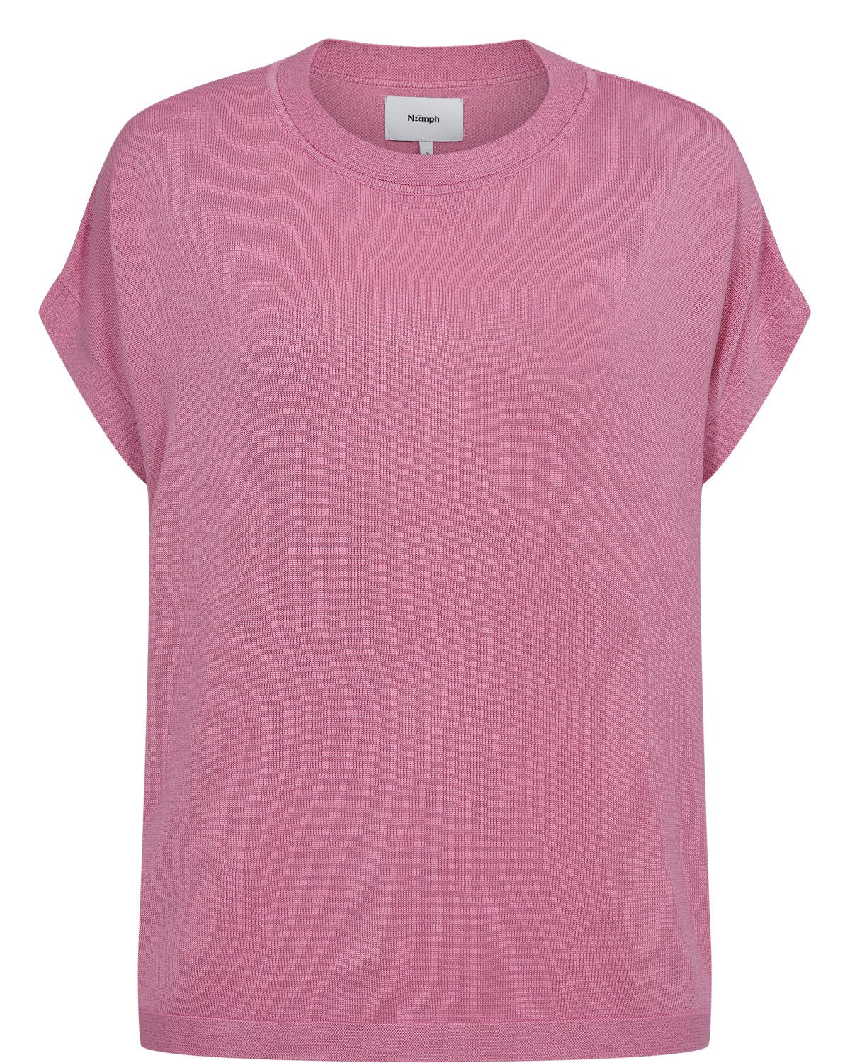 NUDARLENE PULLOVER  - Fuchsia Pink