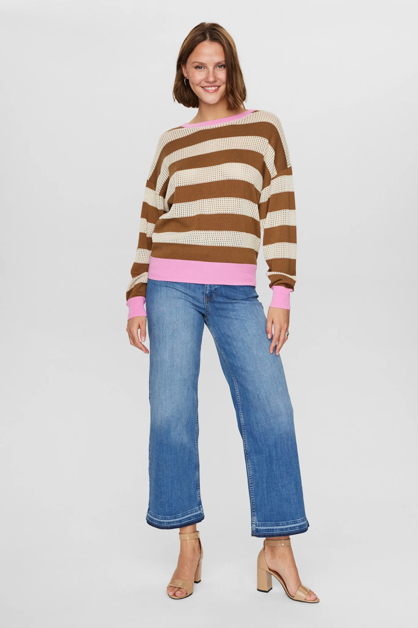 NUDARLIS PULLOVER - Kangaroo - Image 3