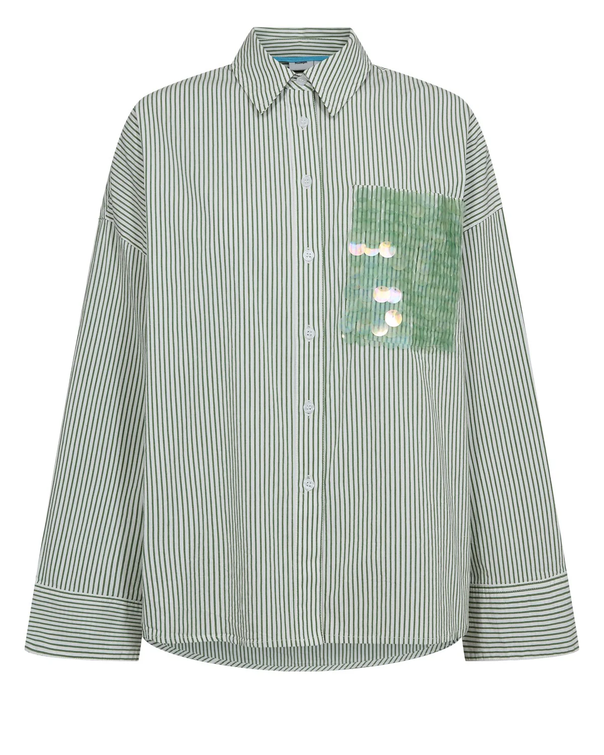 NUDARMI SHIRT - Cactus