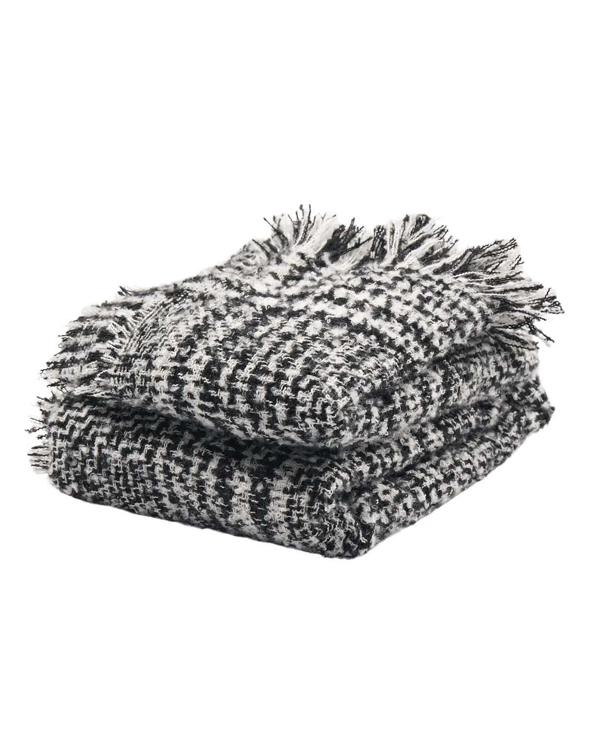 NUDARTHEA SCARF  - Caviar - Image 2