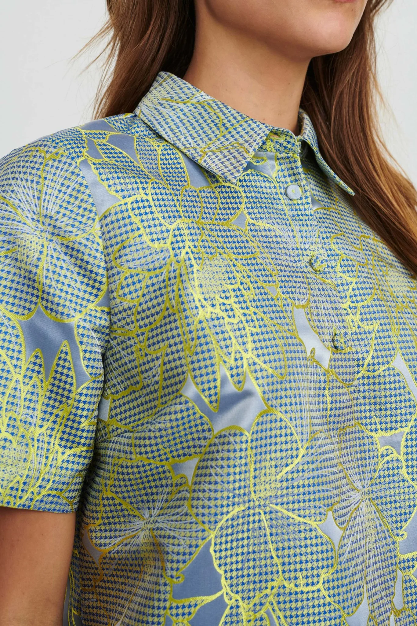 NUDAYA BLOUSE - Pristine - Image 4