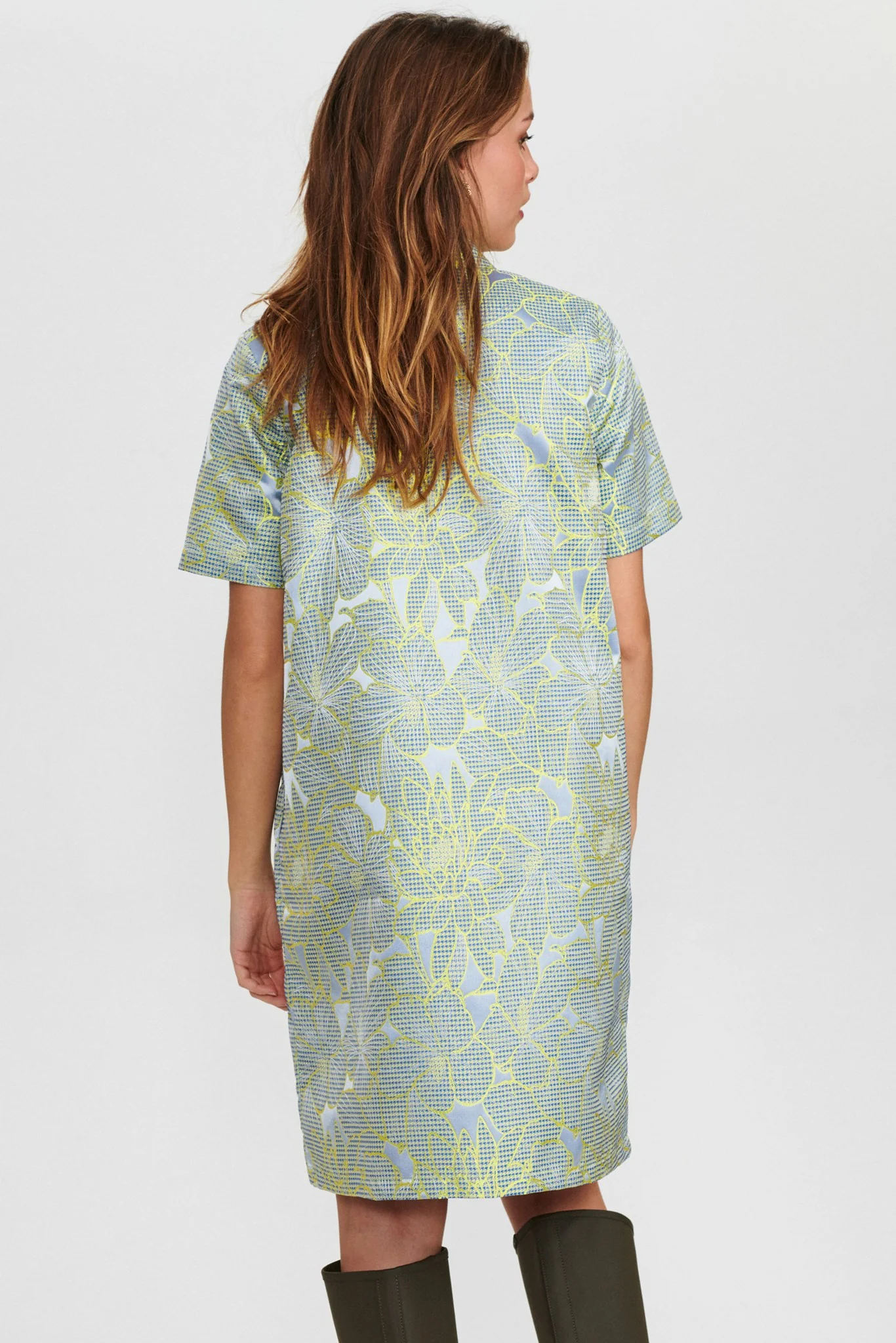NUDAYA DRESS - Pristine - Image 2