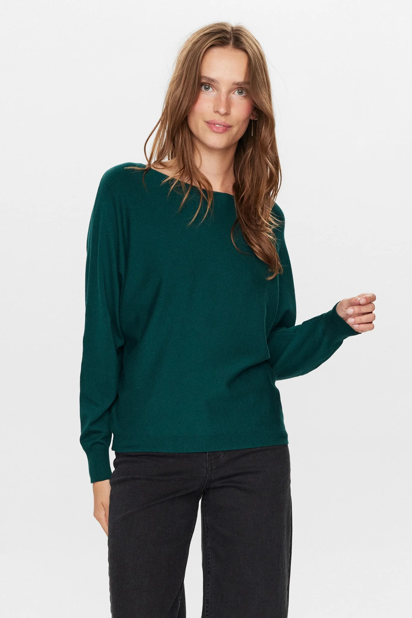 NUDAYA PULLOVER  - Botanical Garden