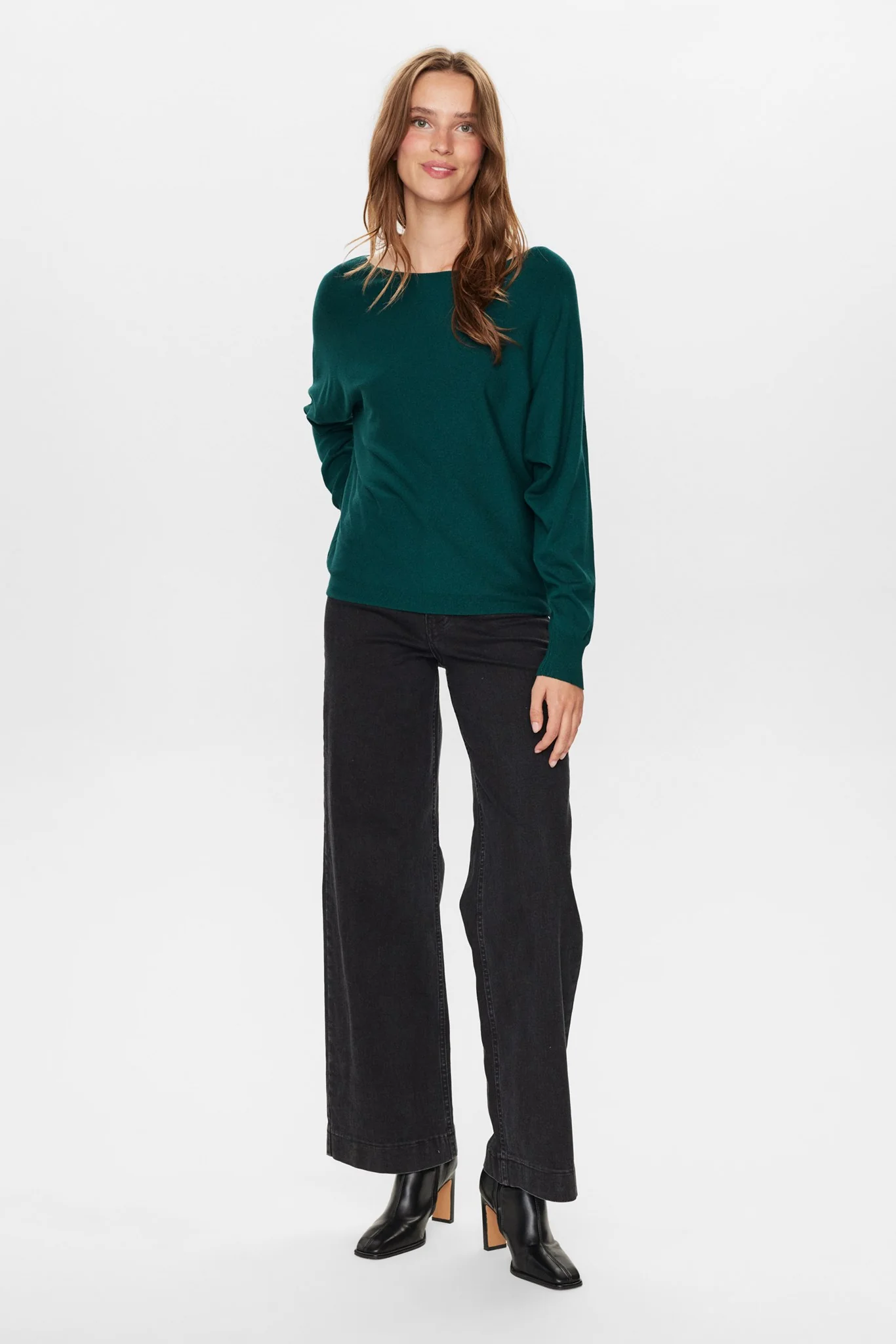 NUDAYA PULLOVER  - Botanical Garden - Image 3