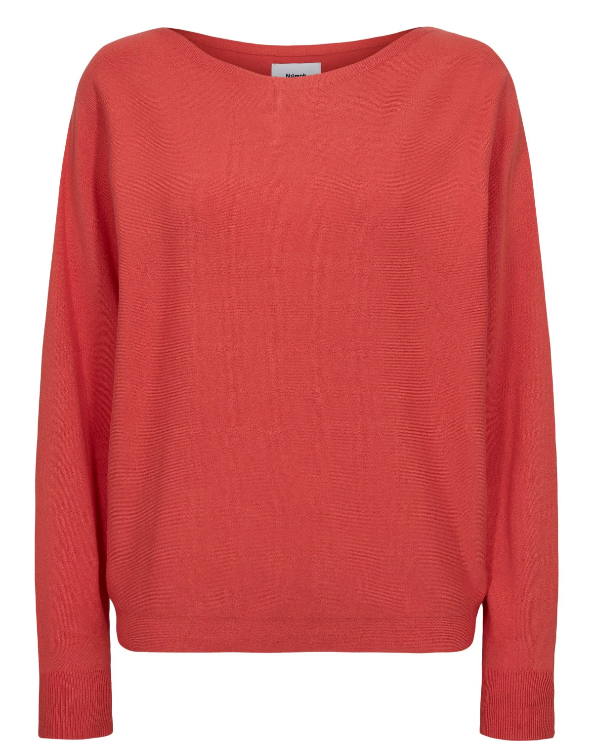 NUDAYA PULLOVER  - Cayenne