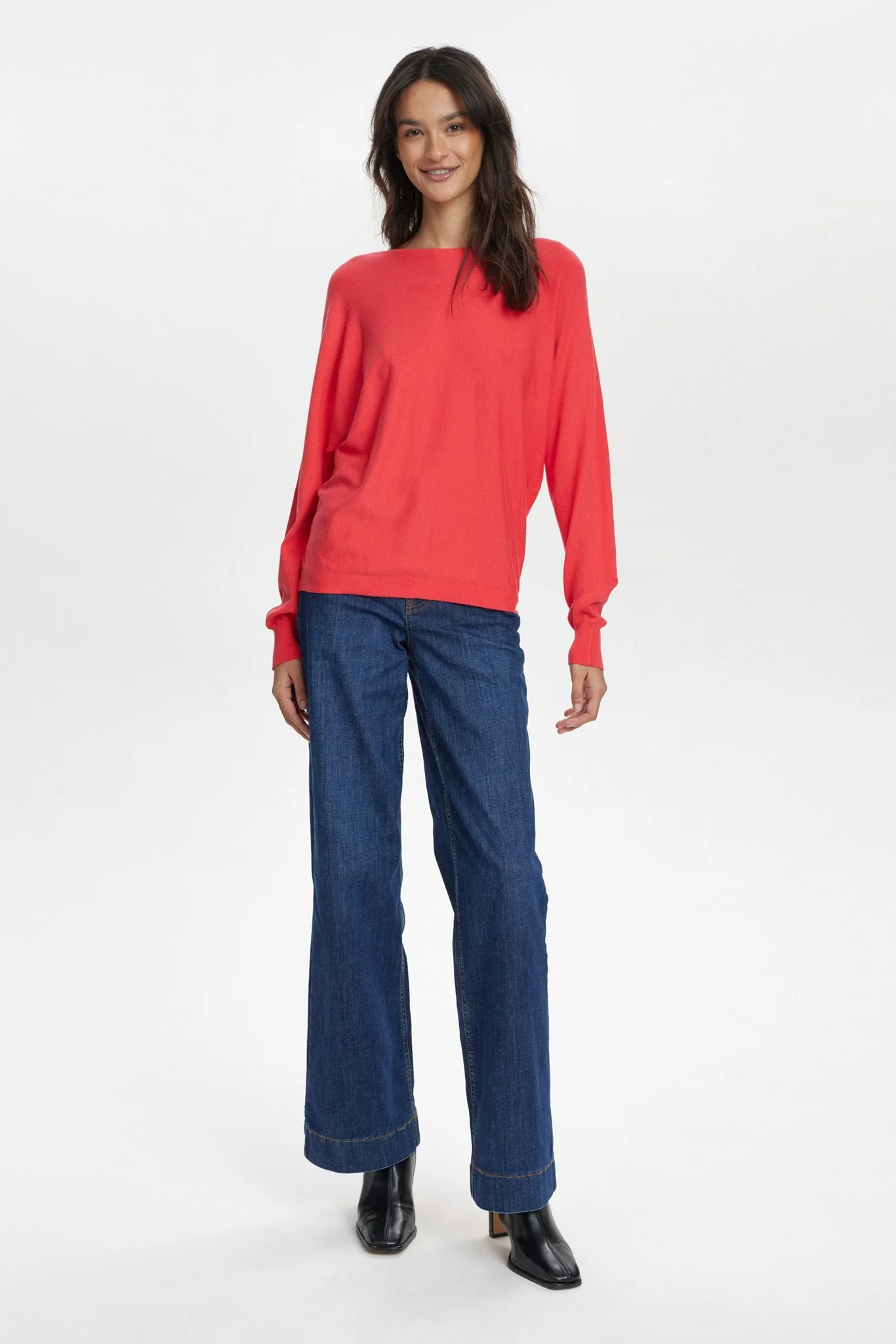 NUDAYA PULLOVER - Geranium - Image 3