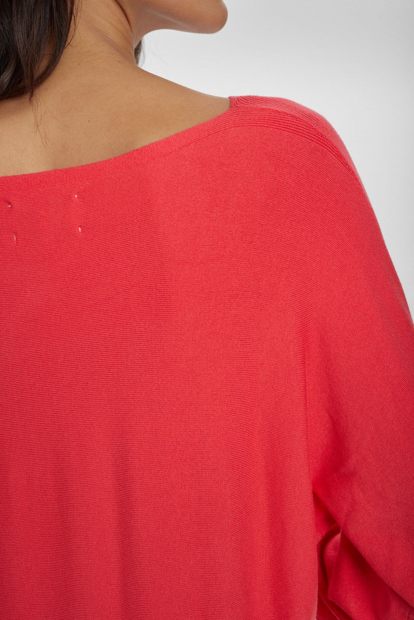 NUDAYA PULLOVER - Geranium - Image 5