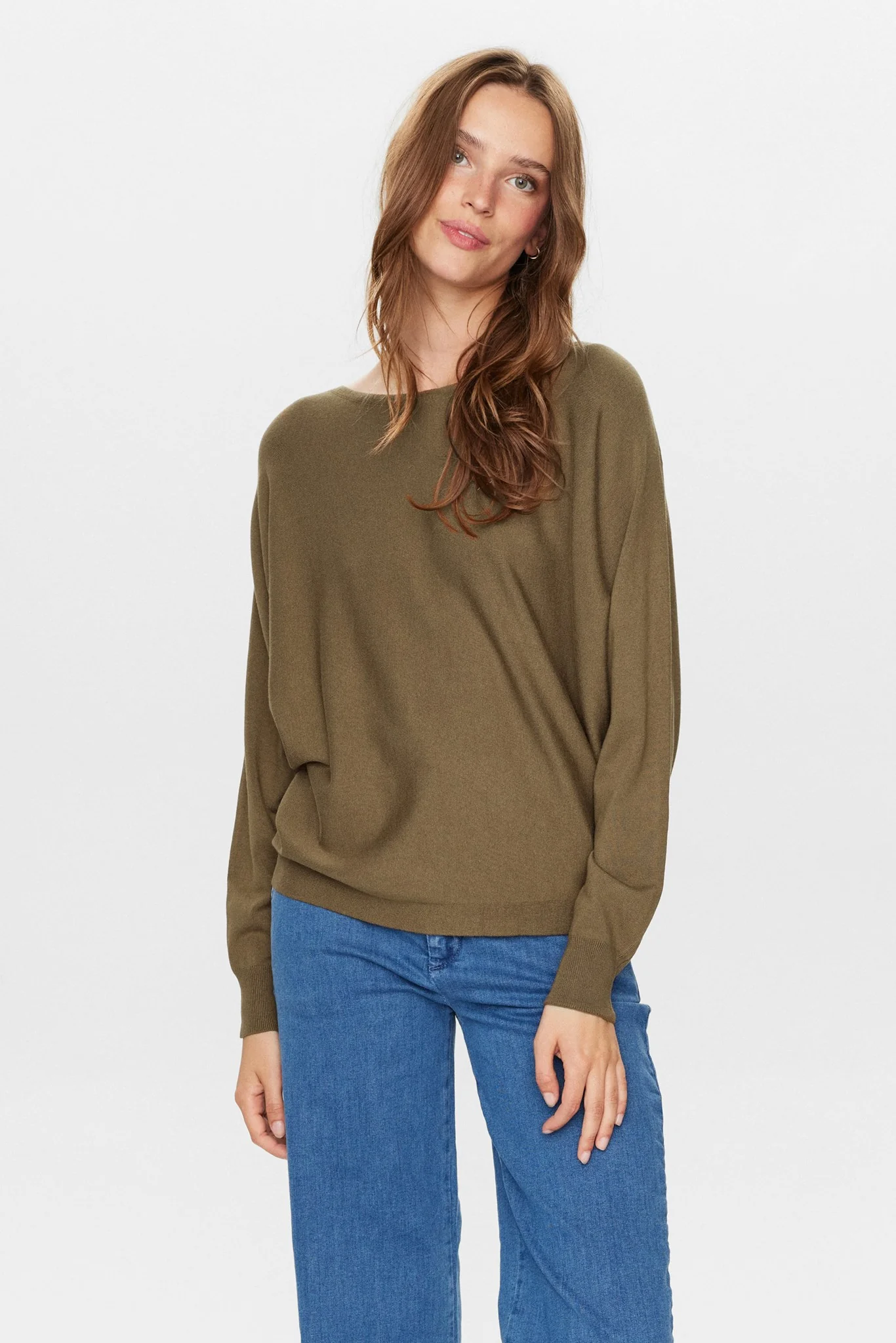 NUDAYA PULLOVER  - Kangaroo