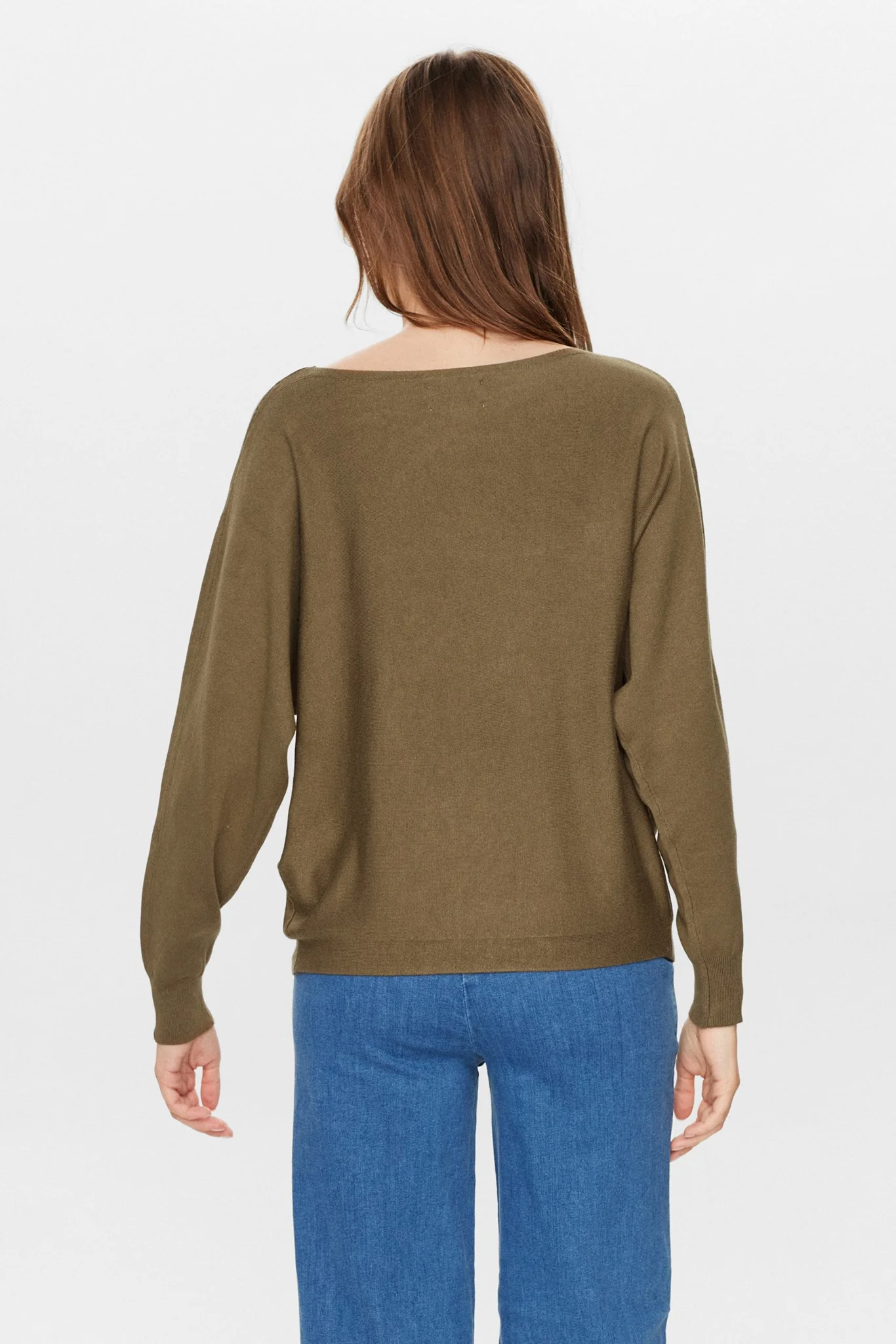NUDAYA PULLOVER  - Kangaroo - Image 2