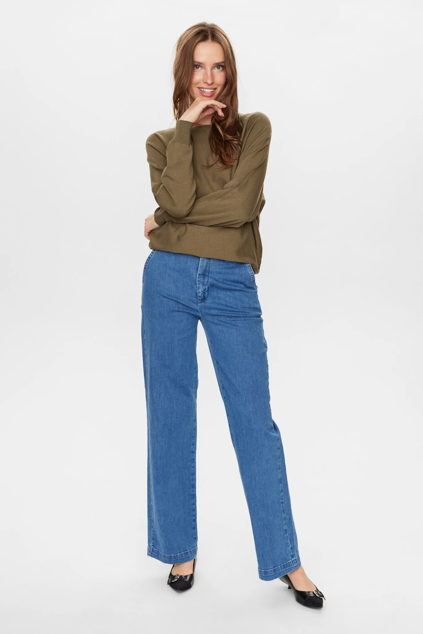 NUDAYA PULLOVER  - Kangaroo - Image 6