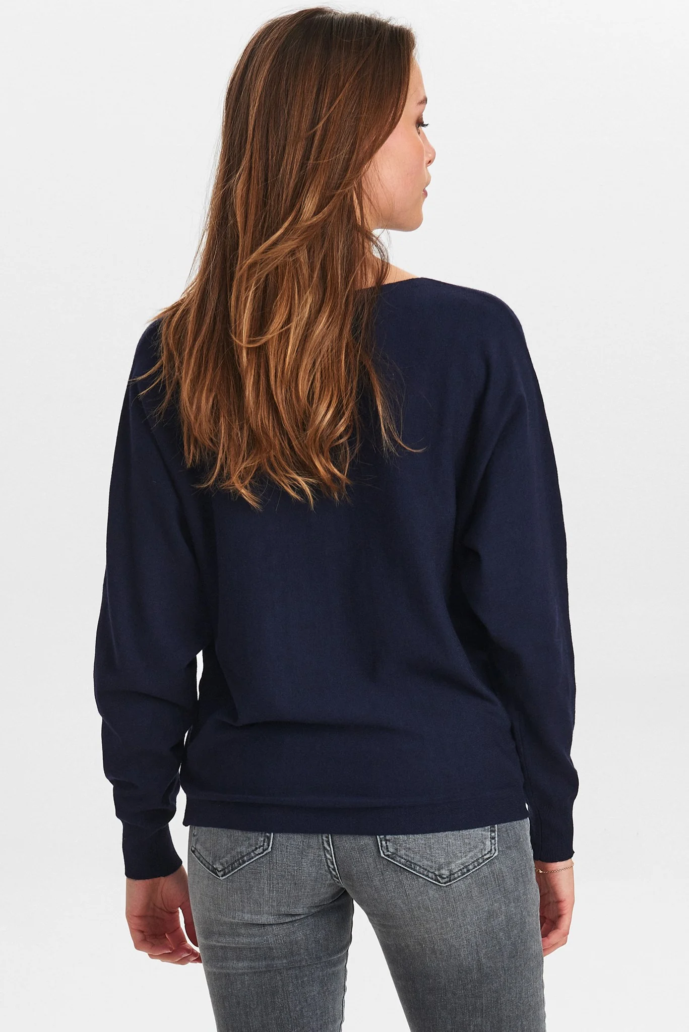 NUDAYA PULLOVER - Dark Sapphire - Image 2