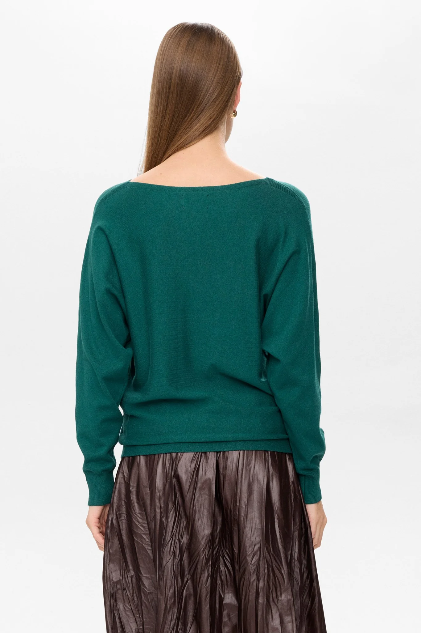 NUDAYA PULLOVER  - Rain Forest - Image 2