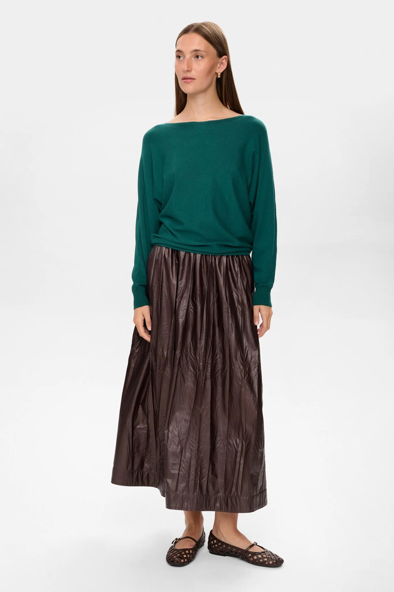 NUDAYA PULLOVER  - Rain Forest - Image 3