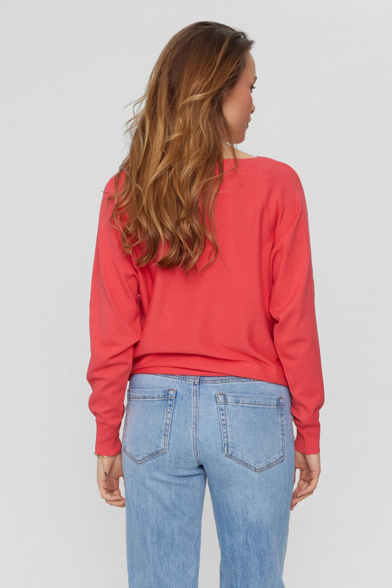 NUDAYA PULLOVER  - Teaberry - Image 2