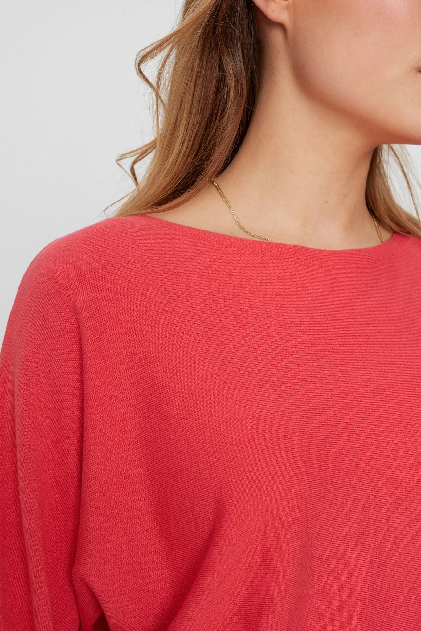 NUDAYA PULLOVER  - Teaberry - Image 4
