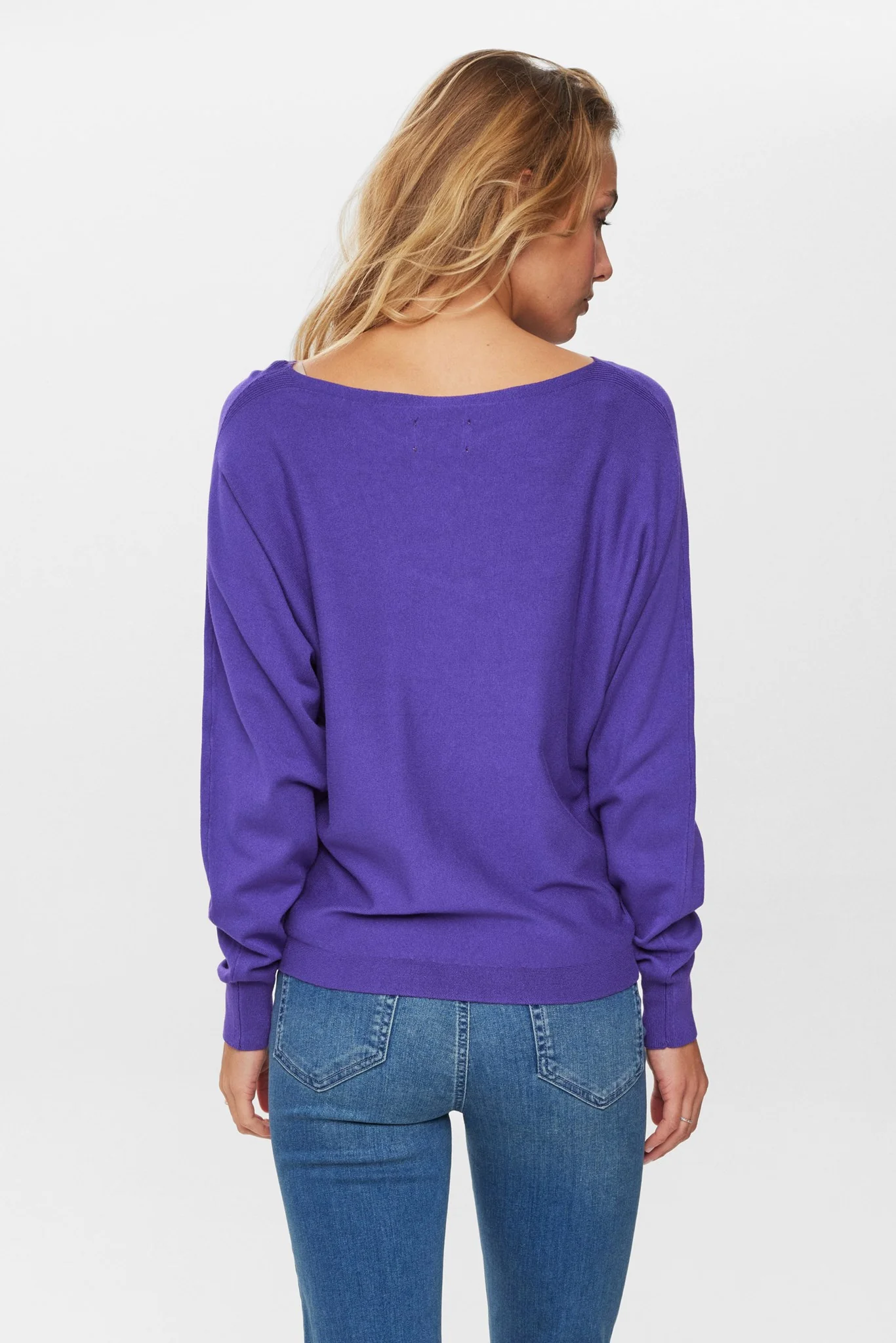 NUDAYA PULLOVER - Tillandsia Purple - Image 2