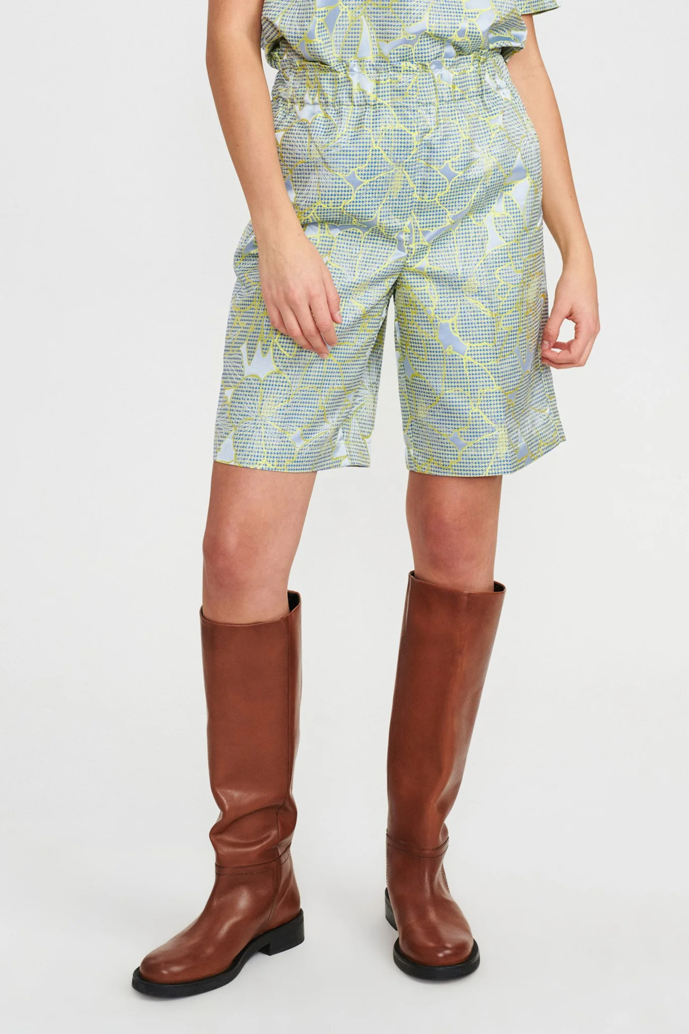 NUDAYA SHORTS - Pristine