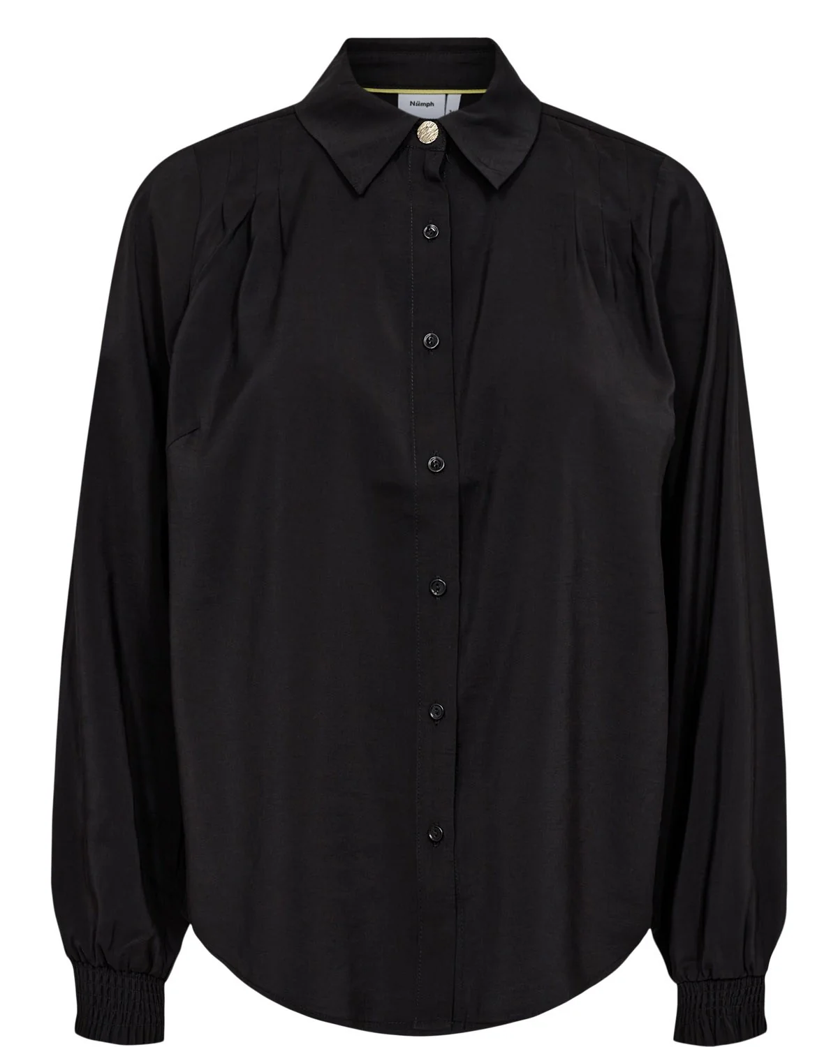 NUDEBBIE SHIRT - Caviar