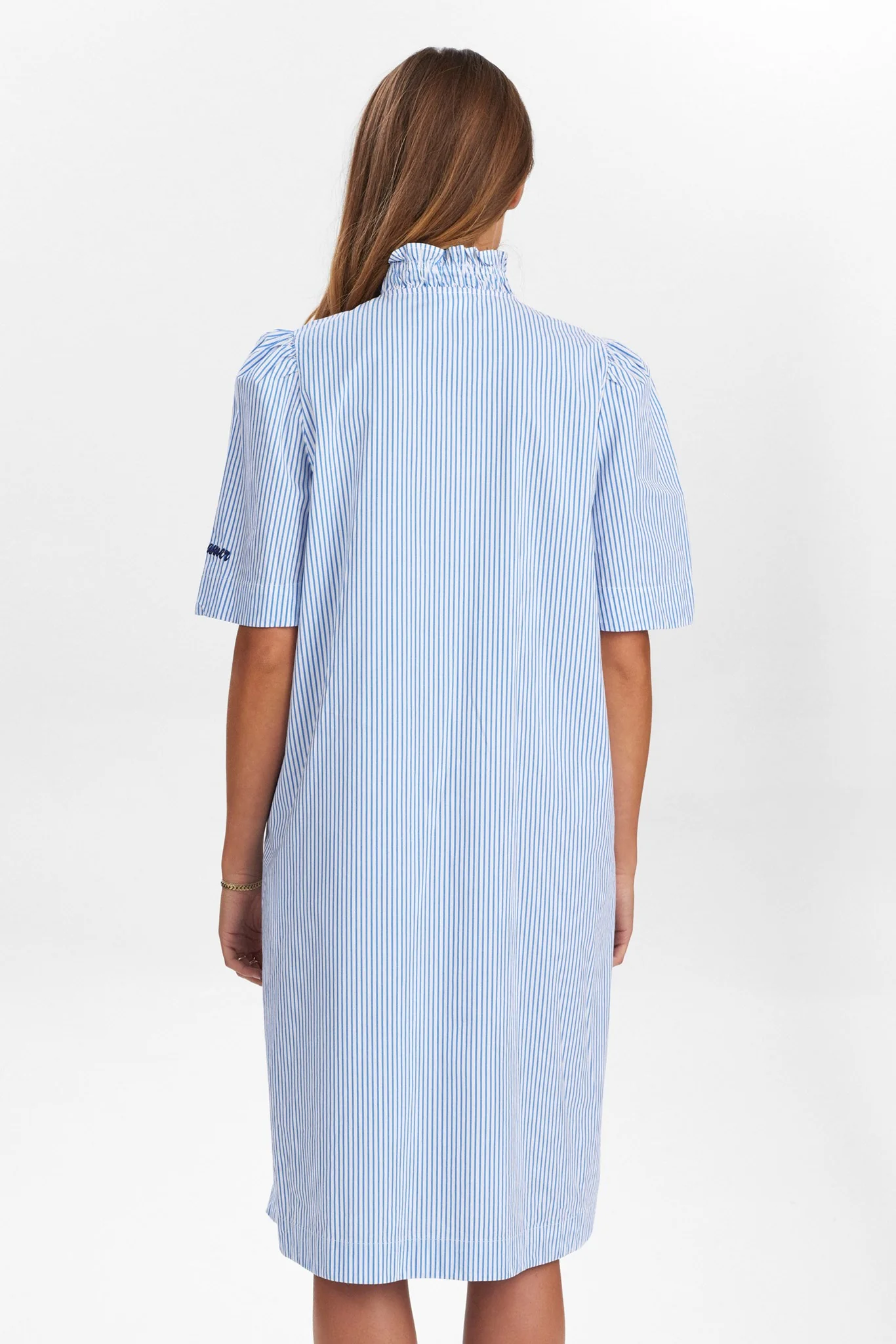 NUDEBORA DRESS - Regatta - Image 3