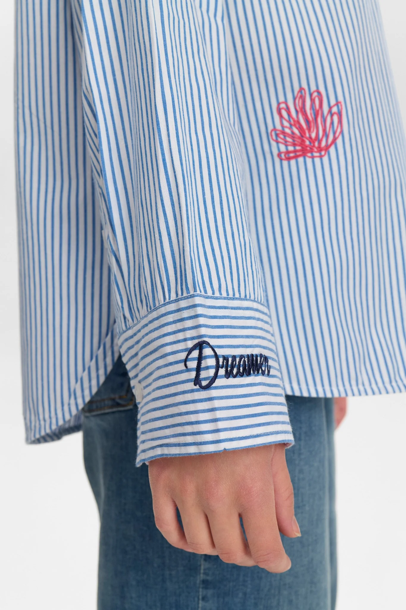 NUDEBORA SHIRT - Regatta - Image 5
