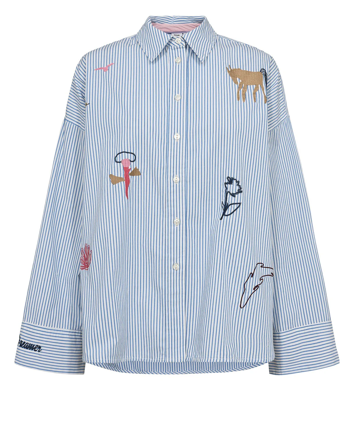 NUDEBORA SHIRT - Regatta - Image 6