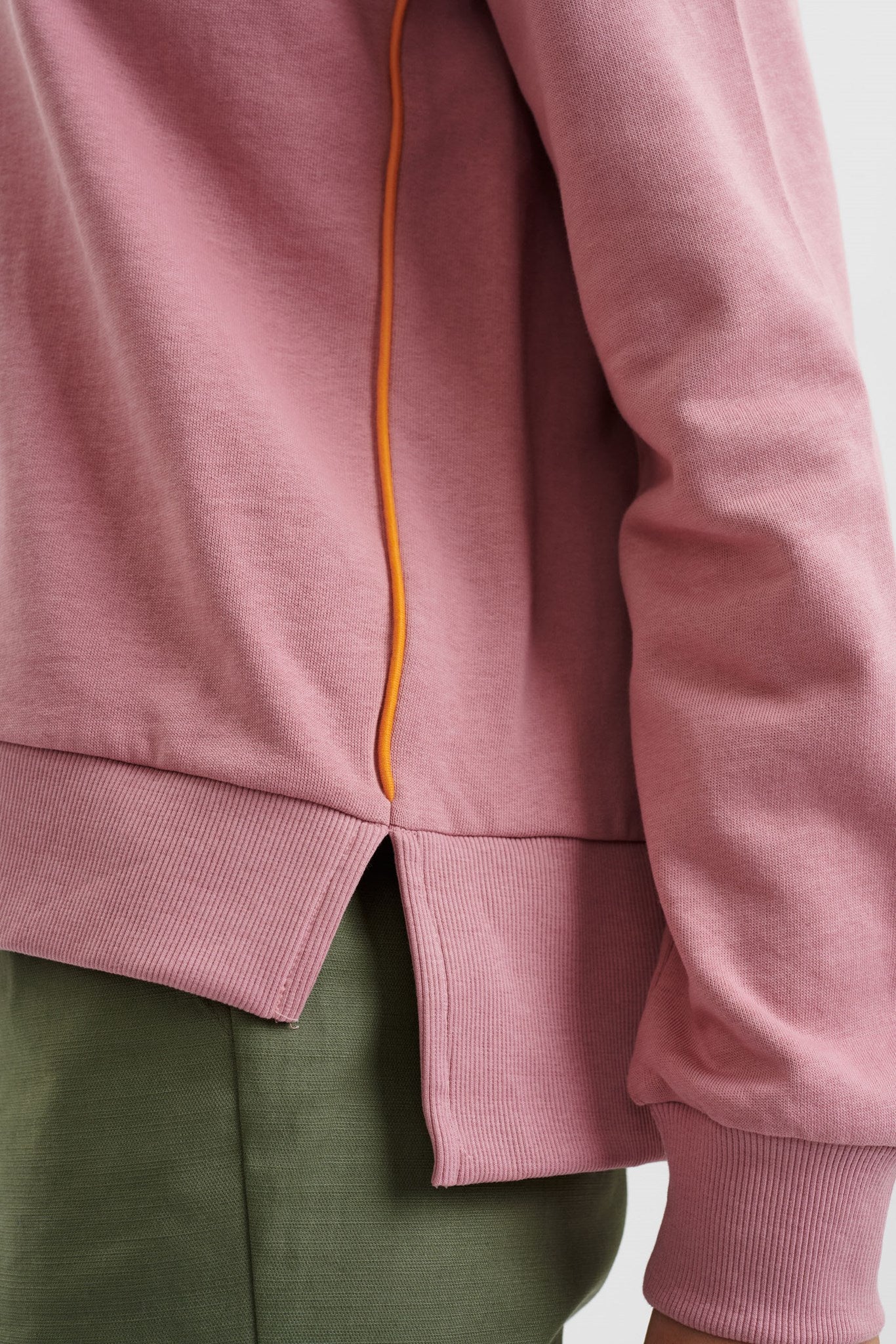 NUDEJA SWEAT - Lilas - Image 5