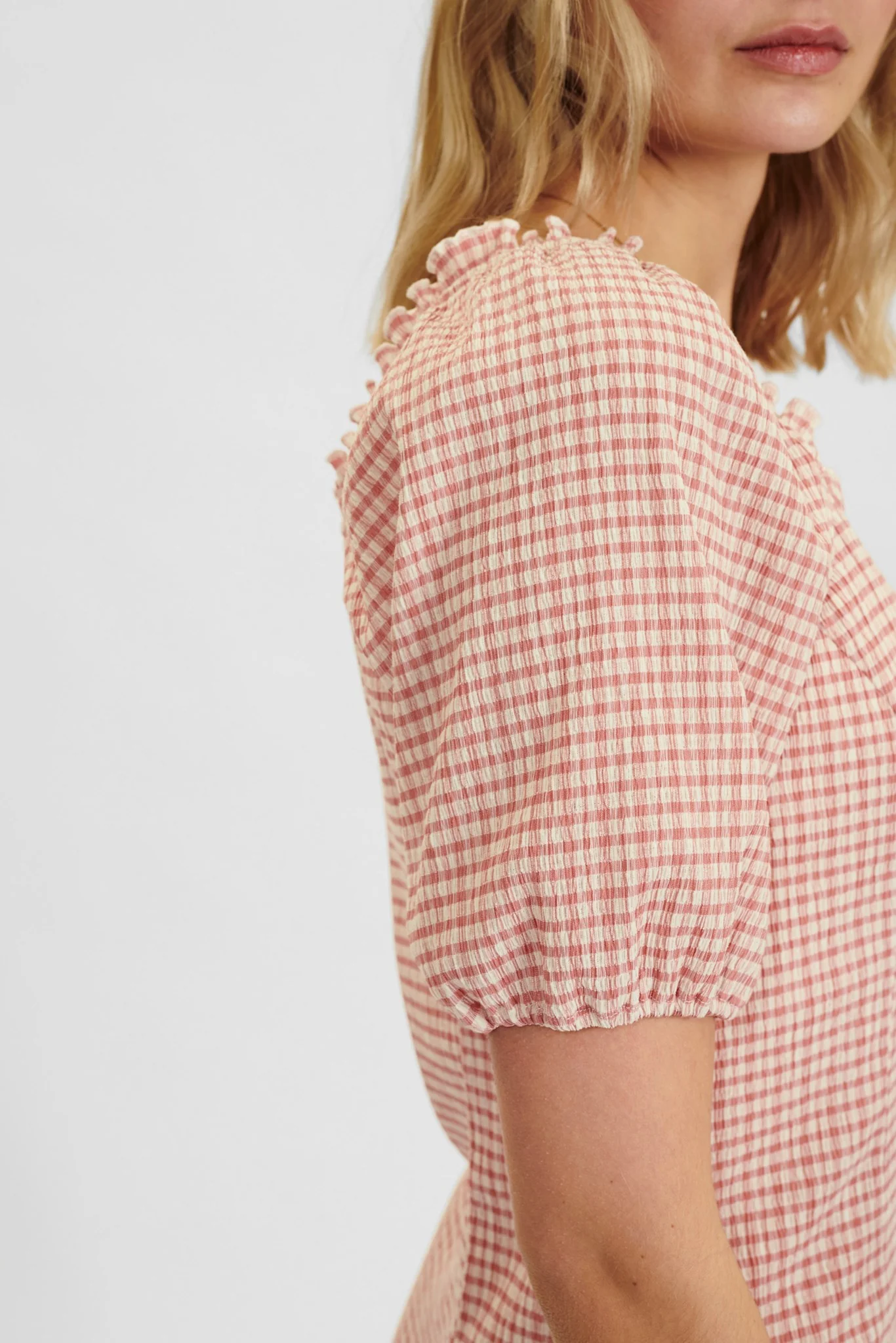 NUDELIA DRESS - Pristine - Image 5