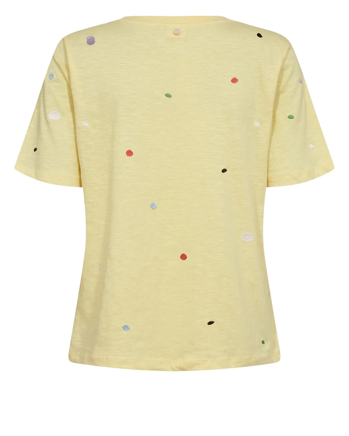 NUDELORA T-SHIRT - GOTS - Popcorn - Image 7