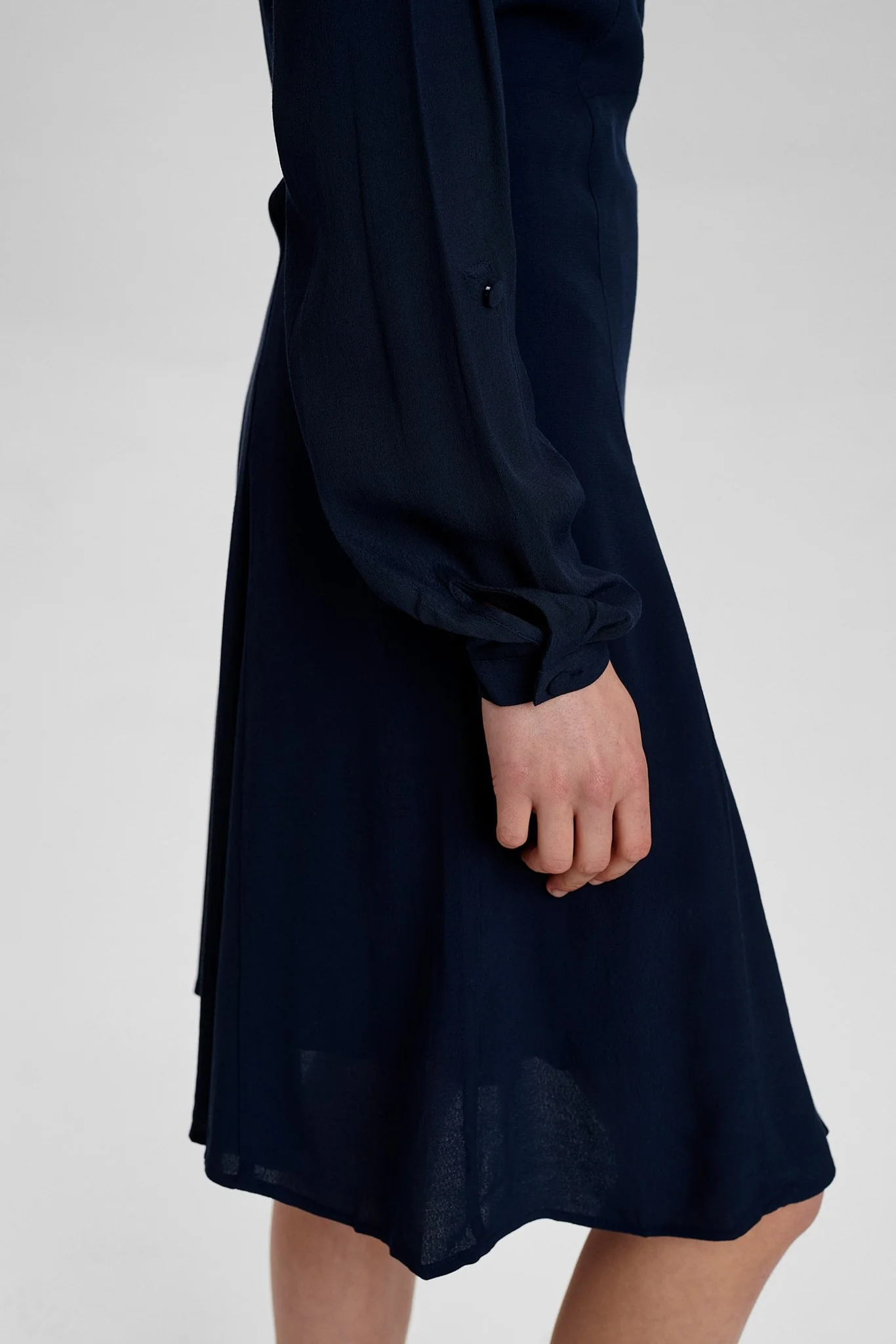 NUDELSIA DRESS -NOOS - Dark Sapphire - Image 10