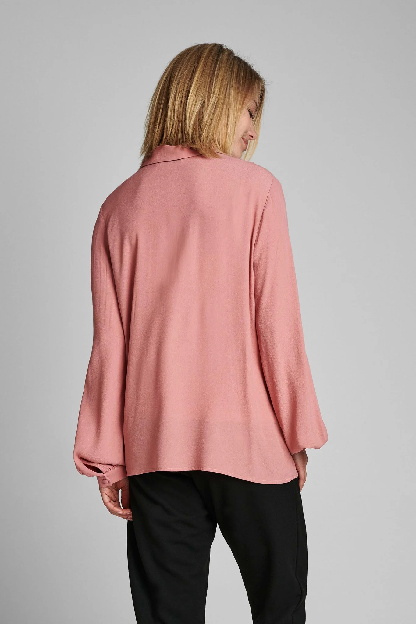 NUDELSIA SHIRT - NOOS - Ash Rose - Image 2