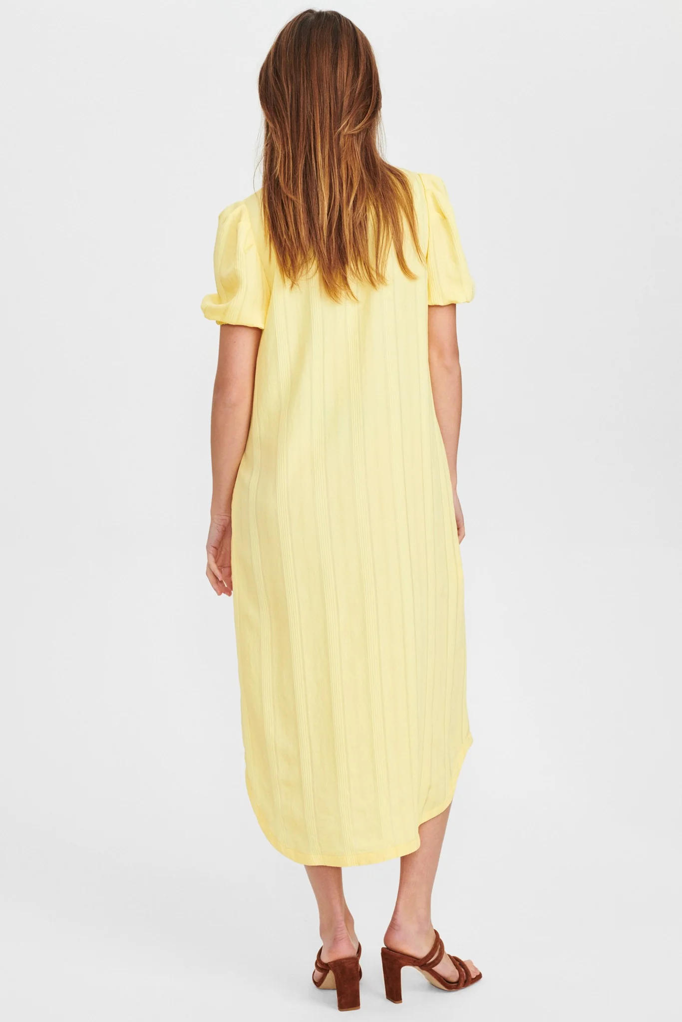 NUDENA DRESS - Popcorn - Image 2