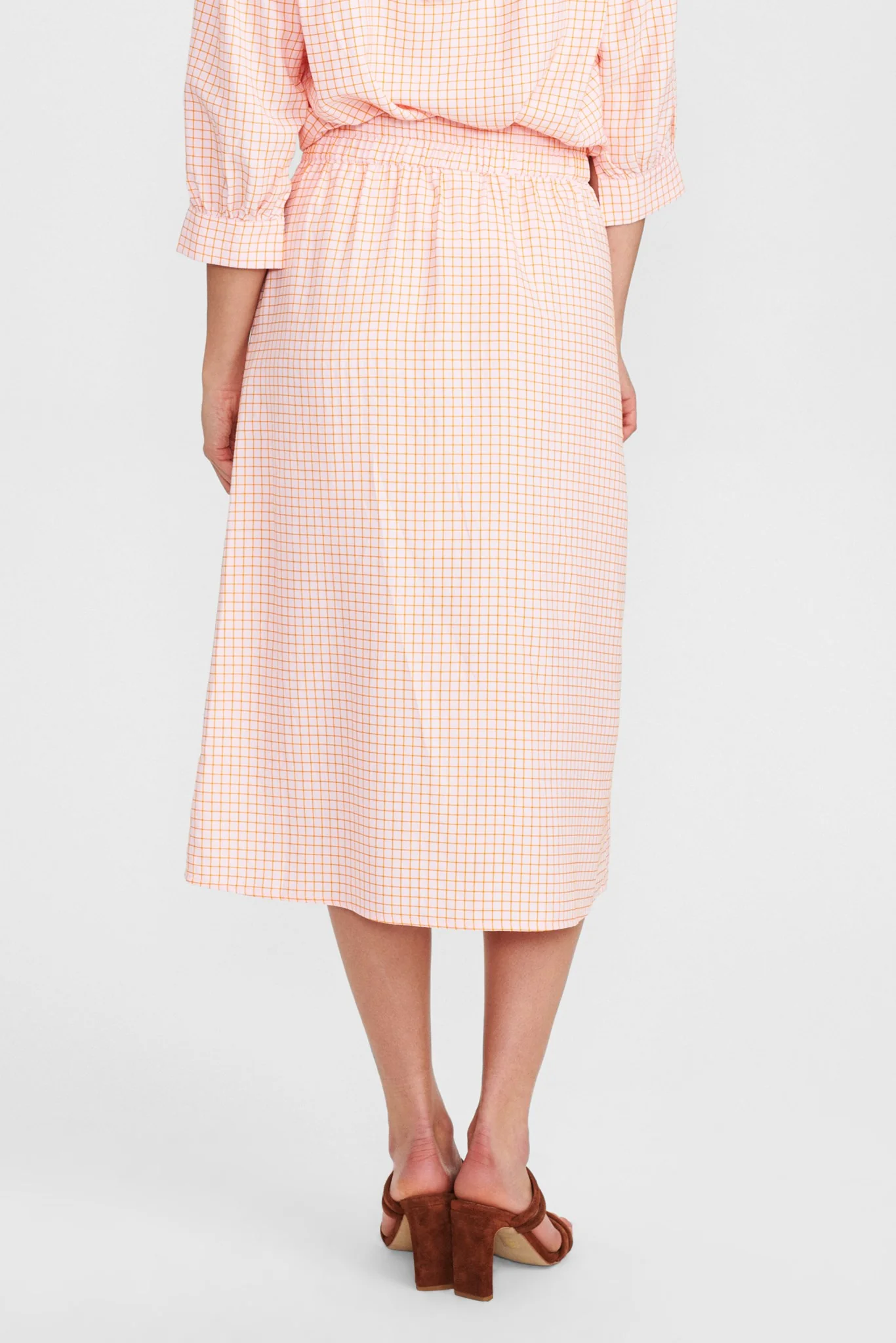 NUDERYA SKIRT - Evening Sand - Image 2