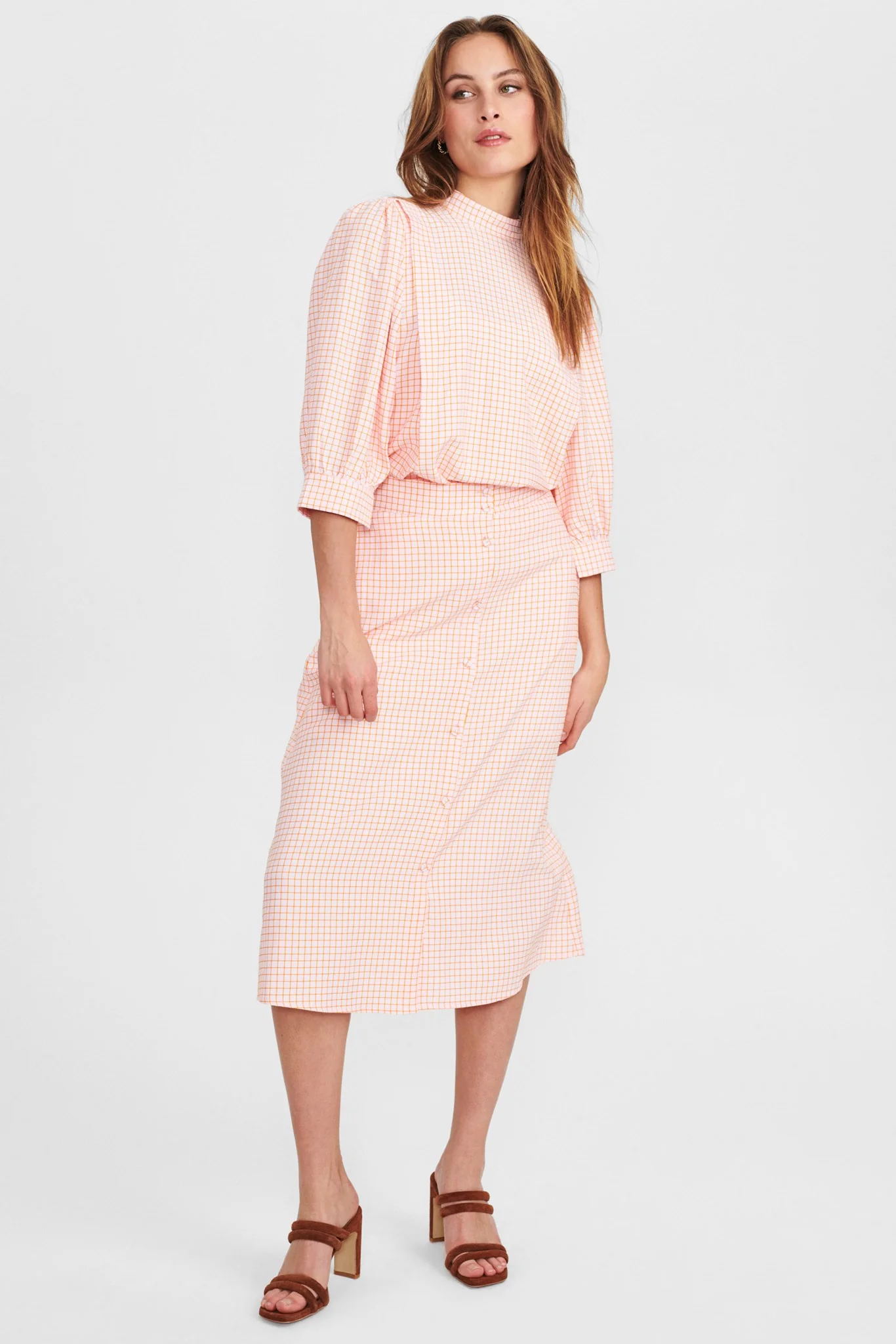 NUDERYA SKIRT - Evening Sand - Image 3