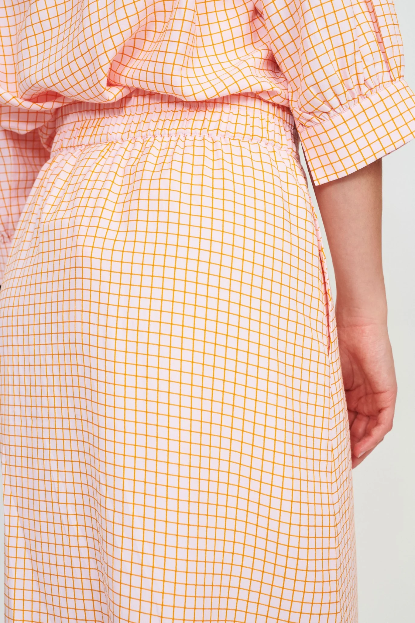 NUDERYA SKIRT - Evening Sand - Image 5