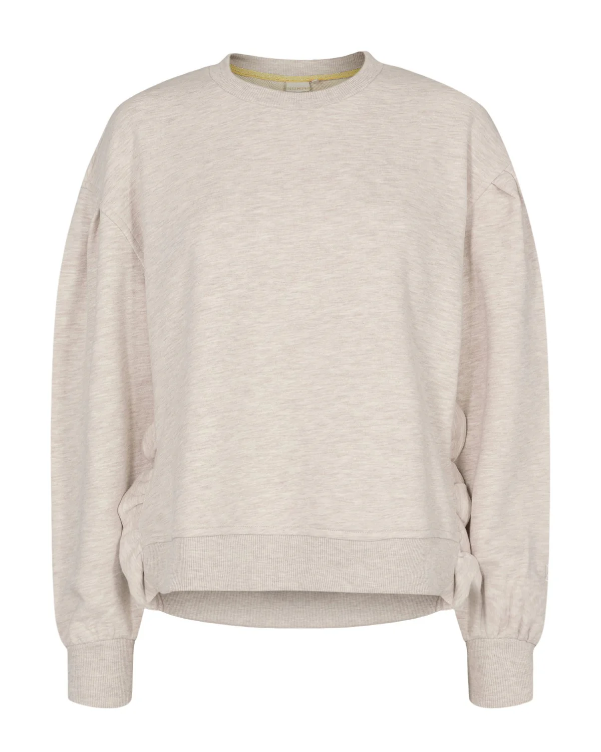 NUDEVIN SWEAT - Sesame Melange