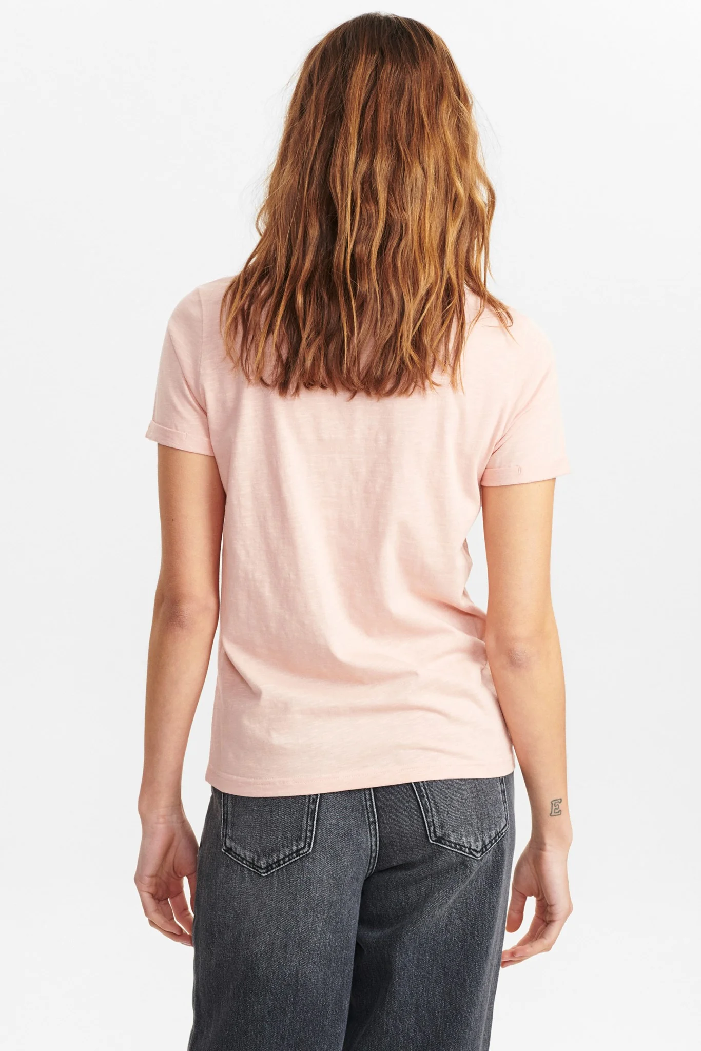 NUDEWI TEE - Evening Sand - Image 2
