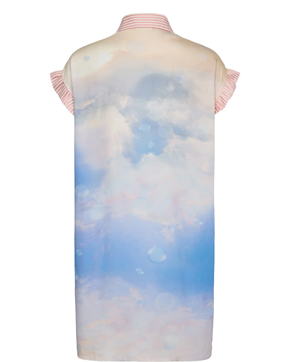 NUDIAMOND DRESS - Pink Carnation - Image 4