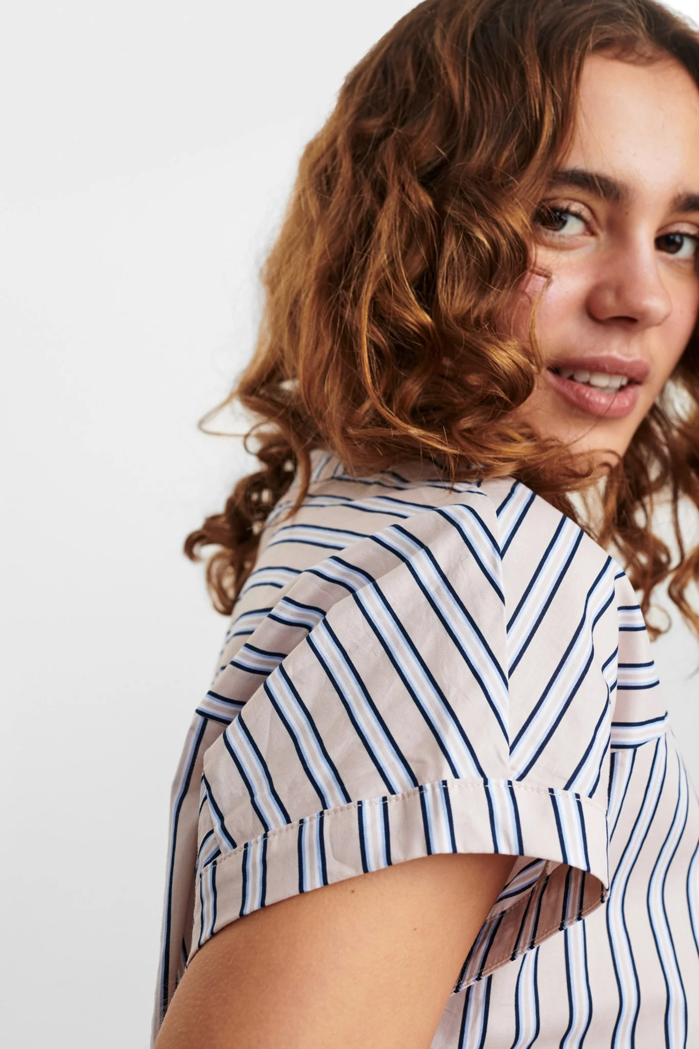 NUDIANE SHIRT - Warm Sand - Image 5