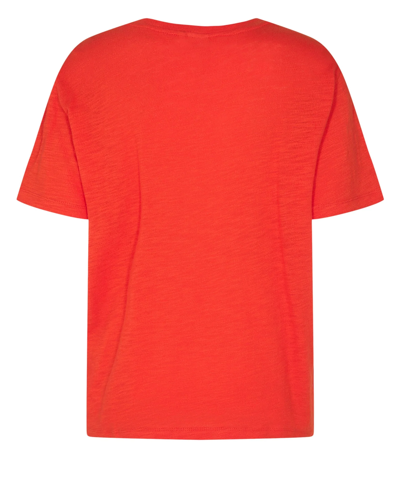 NUDIANY TEE - Cherry Tomato - Image 2