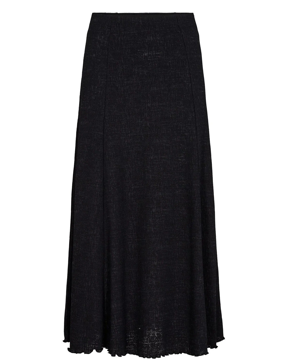 NUDIDDO SKIRT - Caviar